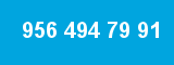 956 494 79 91 956 494 79 91